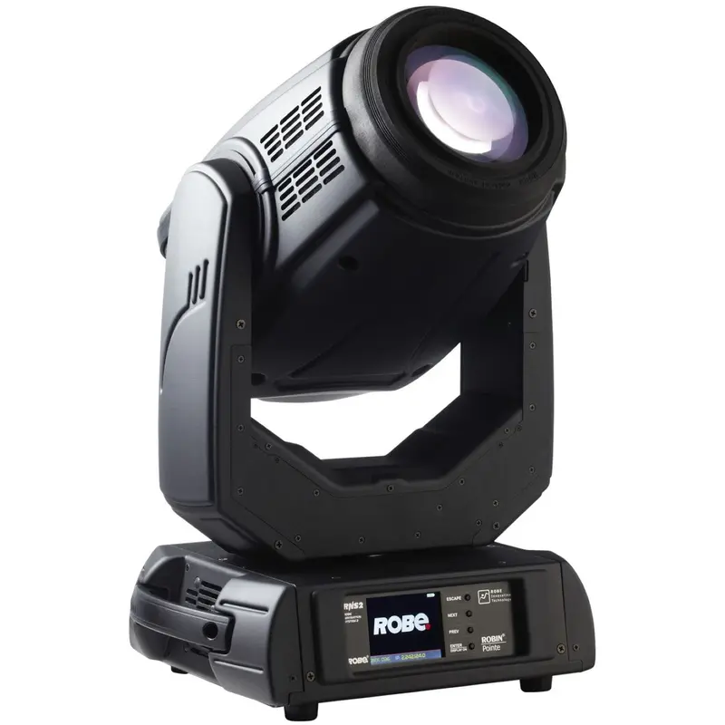 Robe POINTE Osram Sirius HRI 280-Watt RO Moving Head Light
