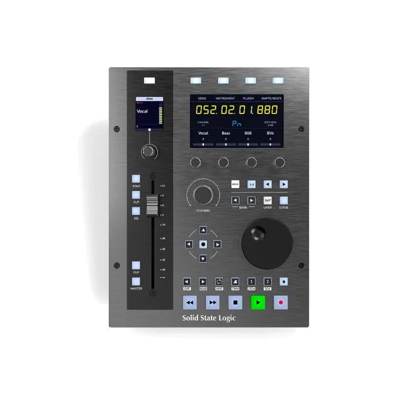 Solid State Logic UF1 Single-Fader DAW Control Surface