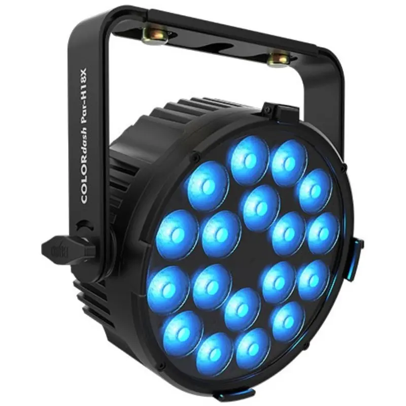 Chauvet Pro ColorDash Par H18x RGBWAUV LED Wash