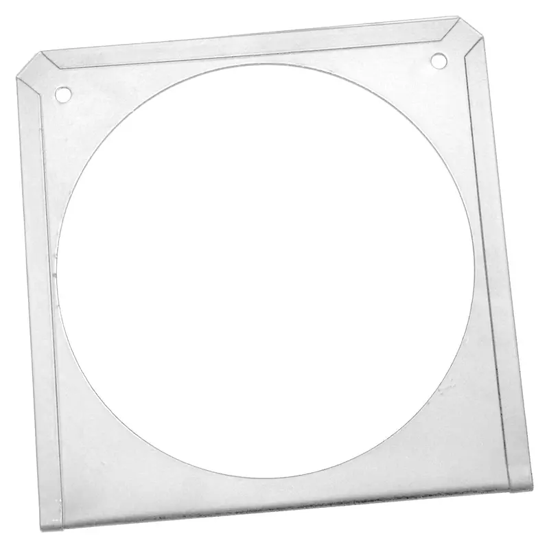 ETC 400CF-1 Media/Gel Frame, 6.25 Inch / 159 Millimeter - White