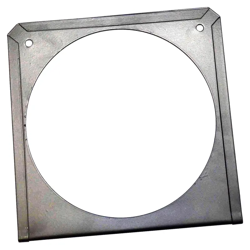 ETC 400CF-5 Media/Gel Frame, 6.25 Inch / 159 Millimeter - Silver