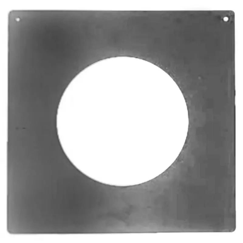 ETC 400DN-5 Donut, 6.25-Inch / 159-Millimeter with 2.5-Inch / 63-Millimeter Aperture - Silver