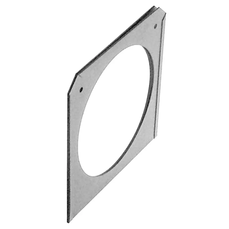 ETC 405CF-5 Media/Gel Frame, 14-Inch / 356-Millimeter - Silver