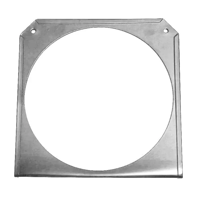 ETC 407CF-5 Media/Gel Frame, 7.5-Inch / 190-Millimeter - Silver