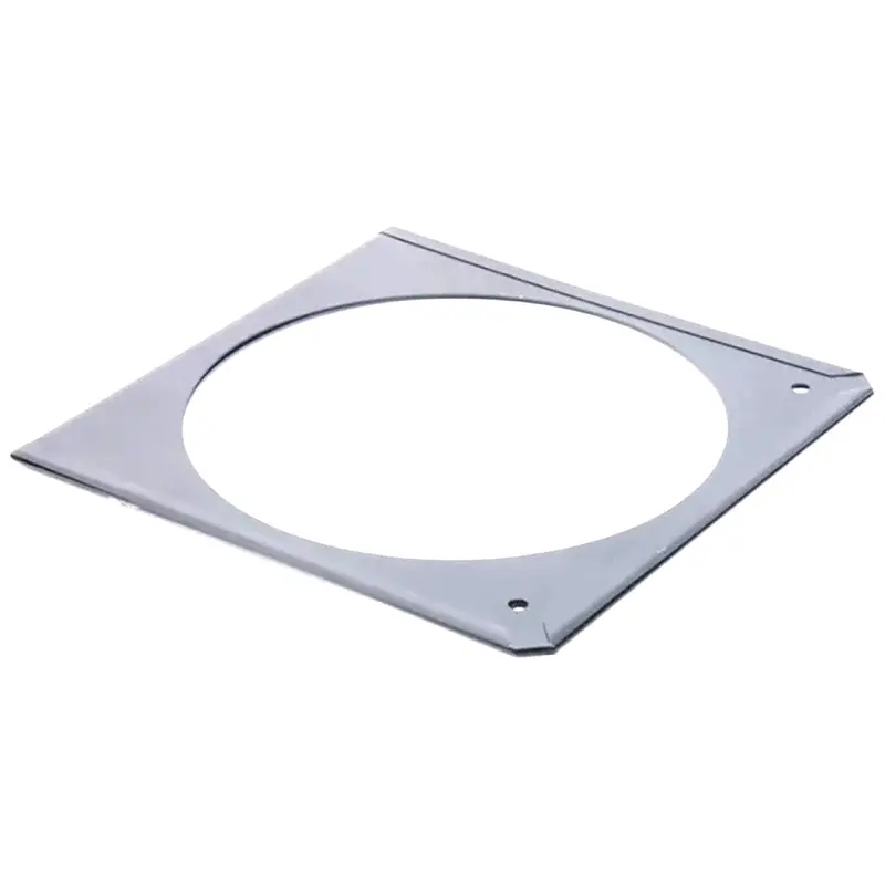 ETC CF17.5-5 Media/Gel Frame, 17.5-Inch / 445-Millimeter - Silver