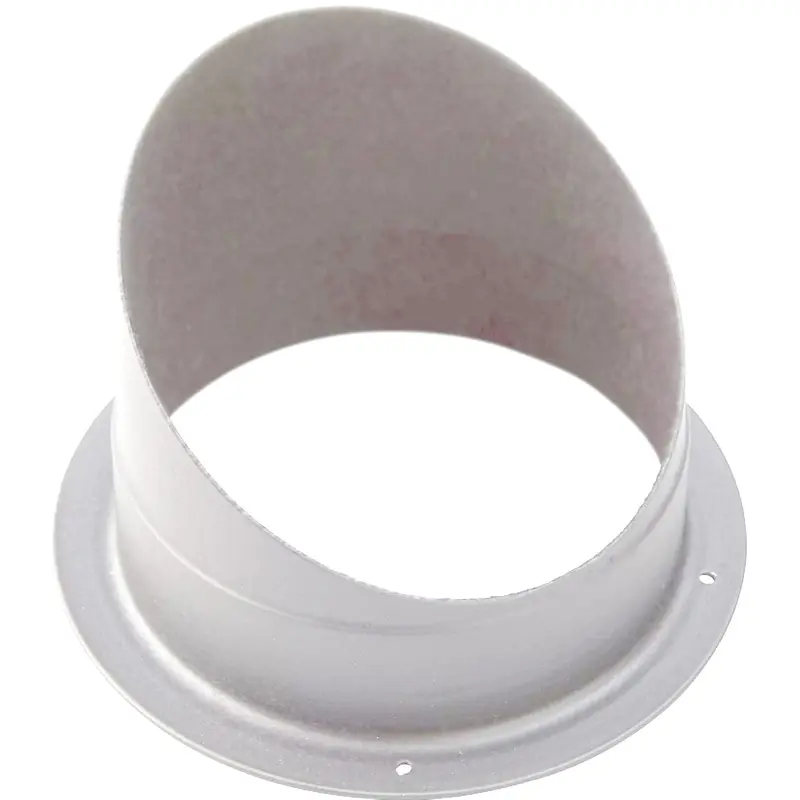 ETC CSSPOTJRHH-1 ColorSource Spot Jr Half Hat - White