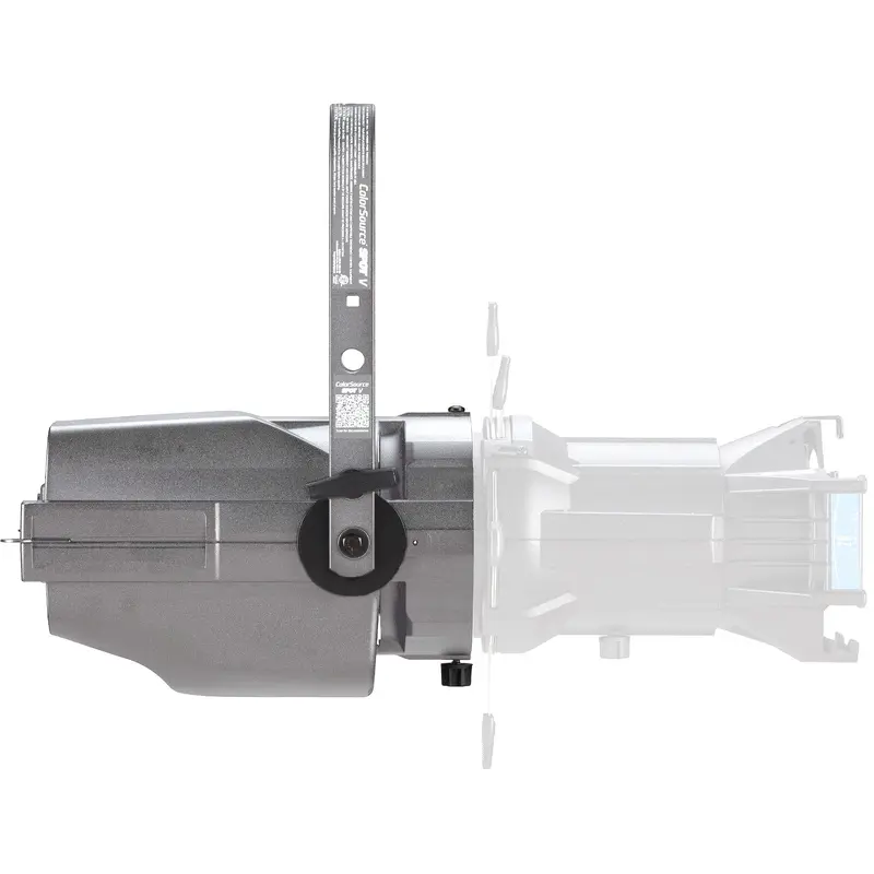 ETC CSSPOTVMV-5 ColorSource Spot V Light Engine Only with Multiverse - Silver