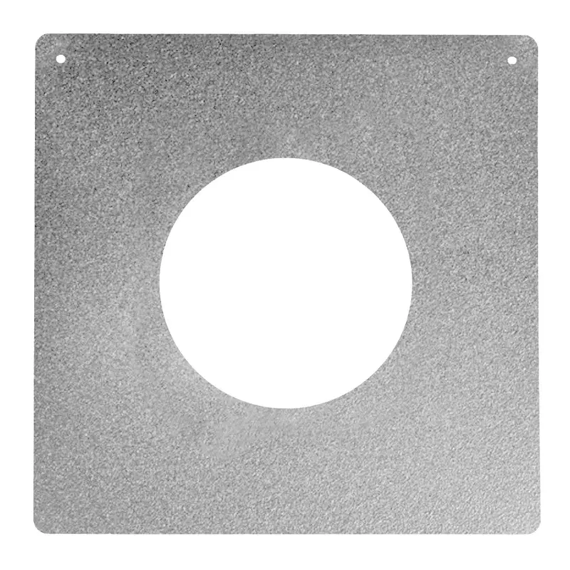 ETC DN7.5-2650-5 Donut, 7.5-Inch / 190-Millimeter and 3.5-Inch / 89-Millimeter Aperture (For XDLT 26 And 50) - Silver