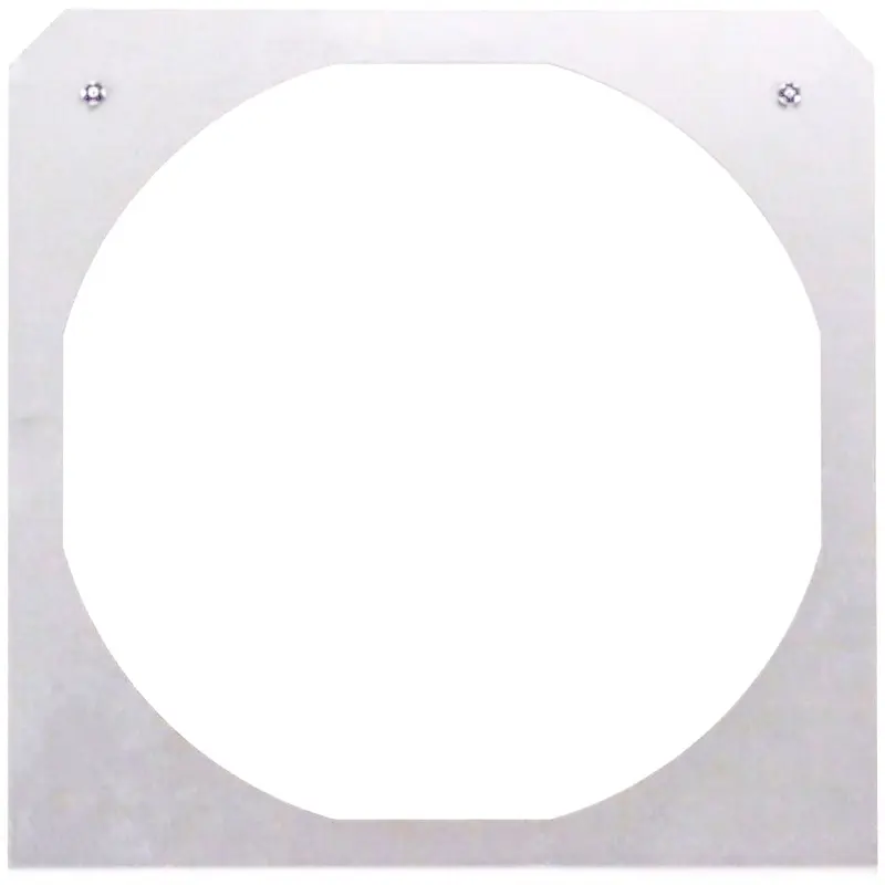 ETC S4LED-SWD6-1 Led Smooth Wash Diffuser - 6.25 Inch / 159 Millimeter - White