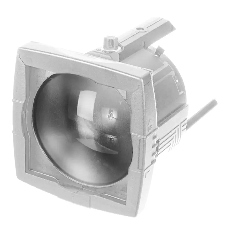 ETC S4LEDFRES-1 LED Fresnel Adapter - White