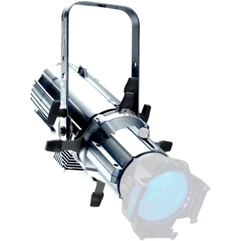 ETC S4LEDS2LS-5 Source Four Led Series 2 Lustr, Light Engine With Shutter Barrel - Silver