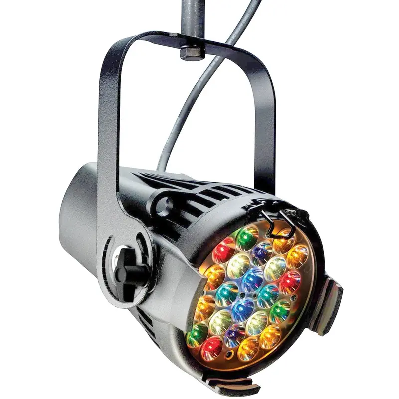 ETC SELD22T-I5 D22 Tungsten, Install Canopy Washlight - Silver