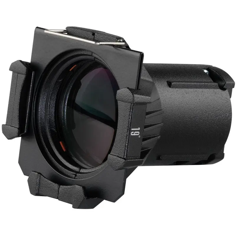 ETC Source Four Mini 19-Degree Lens Tube - Black