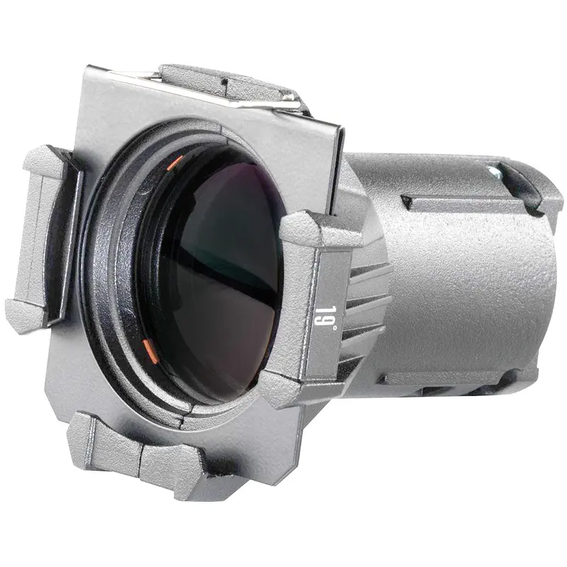 ETC Source Four Mini 19-Degree Lens Tube - Silver
