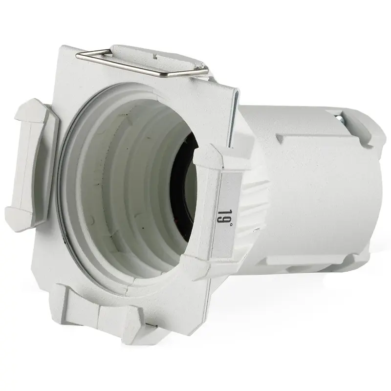 ETC Source Four Mini 19-Degree Lens Tube - White