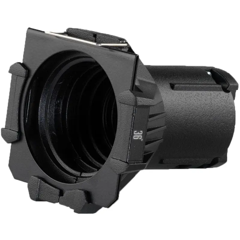 ETC Source Four Mini 36-Degree Lens Tube - Black