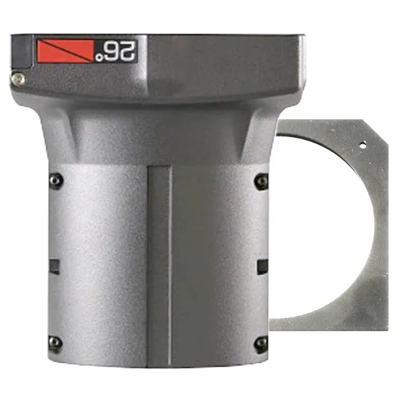 ETC XDLT26-5 26-Degree XDLT Lens Tube with Media Frame (7.5-Inch / 190-Millimeter) - Silver