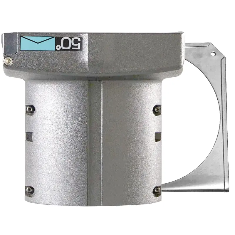 ETC XDLT50-5 50-Degree XDLT Lens Tube with Media Frame (7.5-Inch / 190-Millimeter) - Silver