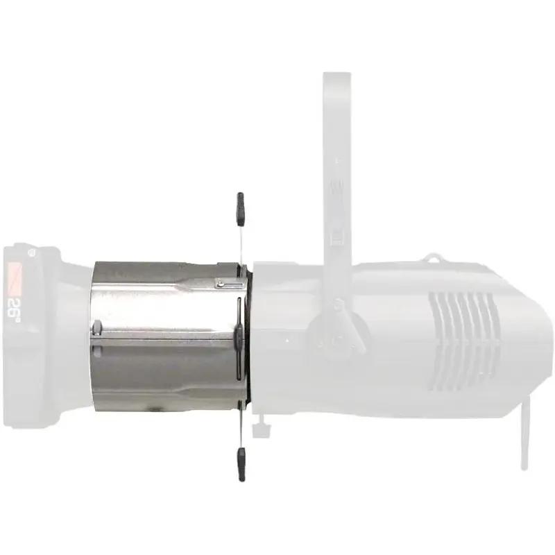 ETC XDLTSBKIT-5 XDLT Shutter Barrel Kit - Silver (XDLT Lenses For Use with ETC Led Engines Only)