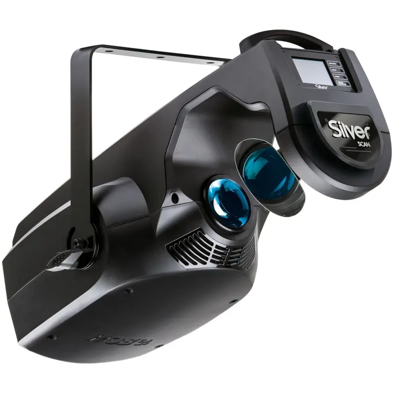 Robe SilverScan 350-Watt White LED Engine Scanner