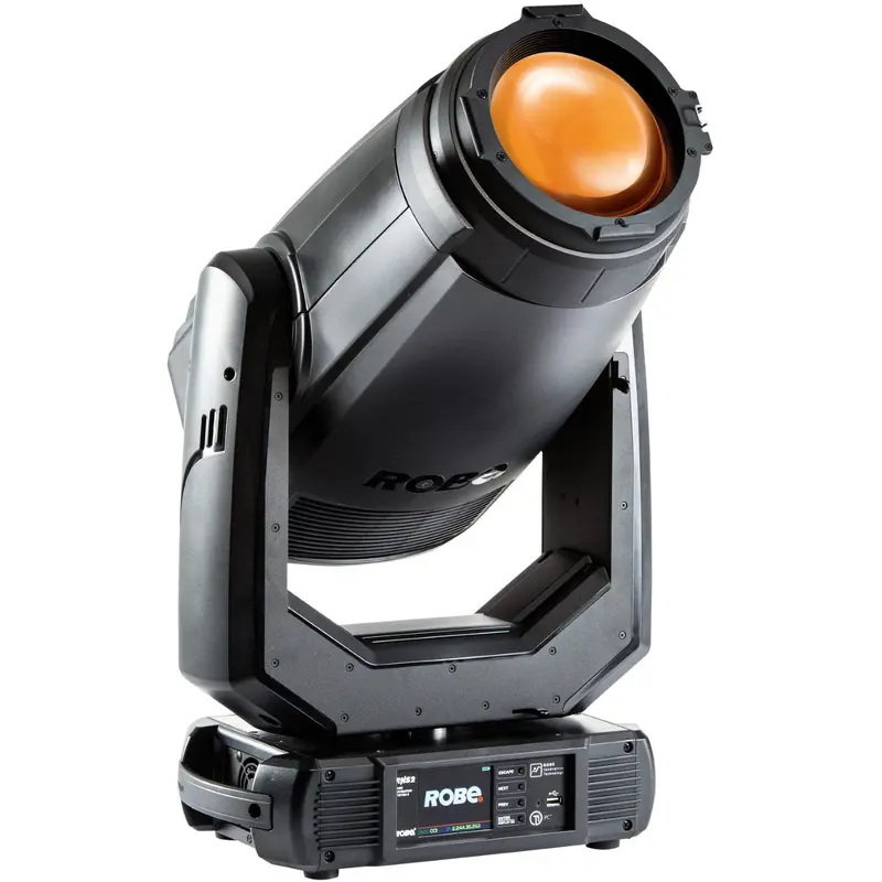Robe T1 PC MSL 550-Watt Multi-Spectral LED Moving Head Light