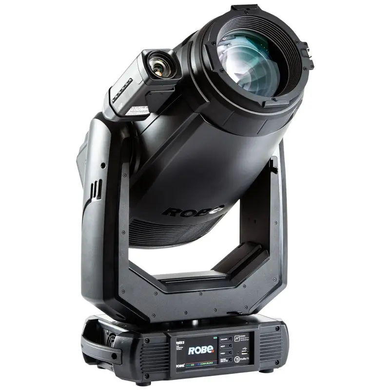 Robe T1 Profile FS MSL 550-Watt Multi-Spectral LED Engine Profile Follow Spot Moving Head Light