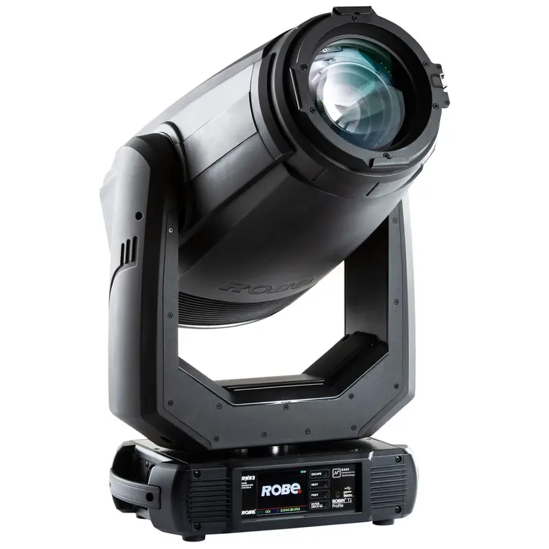 Robe T1 Profile MSL 550-Watt Multi-Spectral LED Engine Profile Moving Head Light