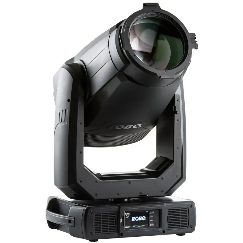 Robe T2 Profile 850-Watt Multi-Spectral LED 5-Degree to 55-Degree Profile Moving Head Light