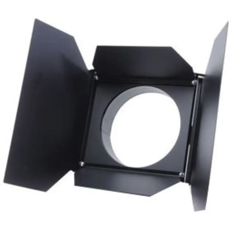 ETC D60 Barn-Door - Black