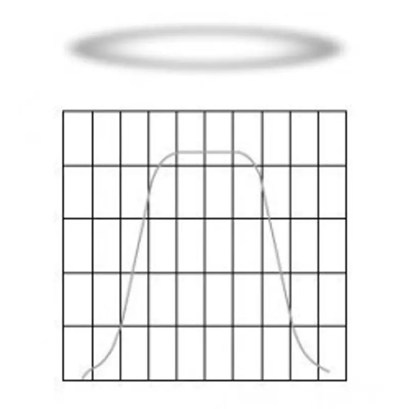 ETC D60 Medium Linear Diffuser