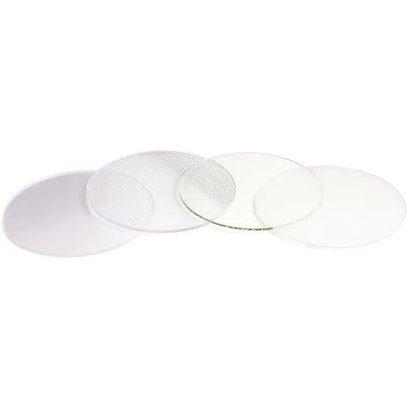 ETC D60XTI Glass Lens