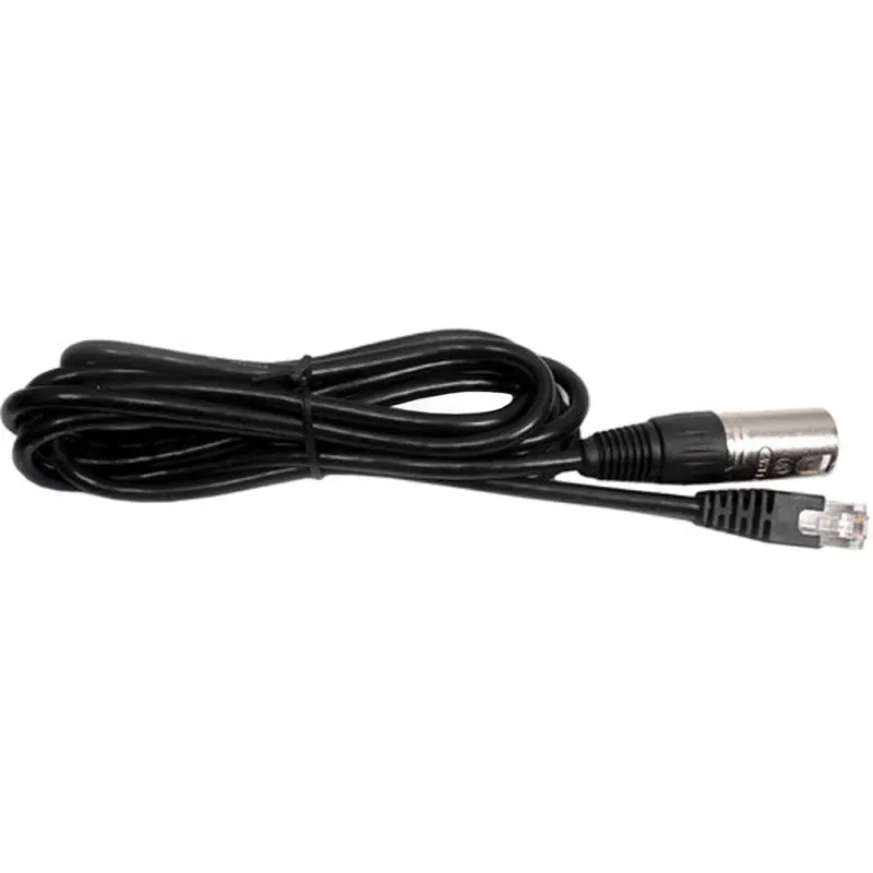 ETC RJ45 To Male XLR 6.5-Foot / 2-Meter Adapter Cable