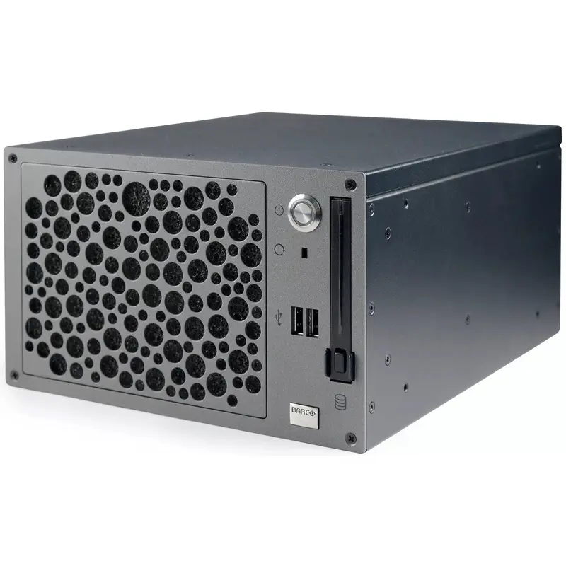 Barco R9838200 TransForm N 2-Channel Output Node (3rd Generation)