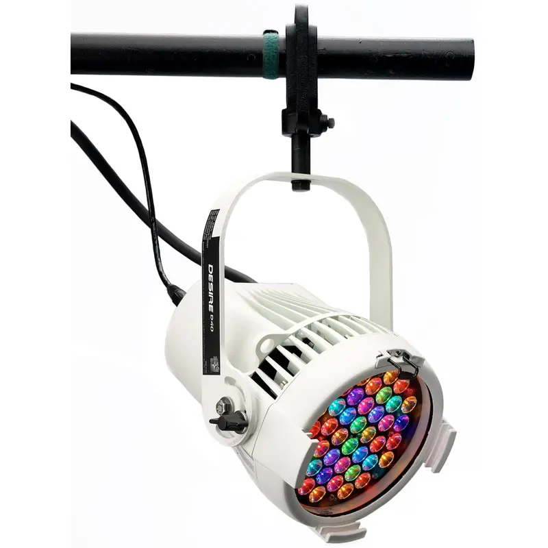ETC Desire D40 Vivid LED Par - White
