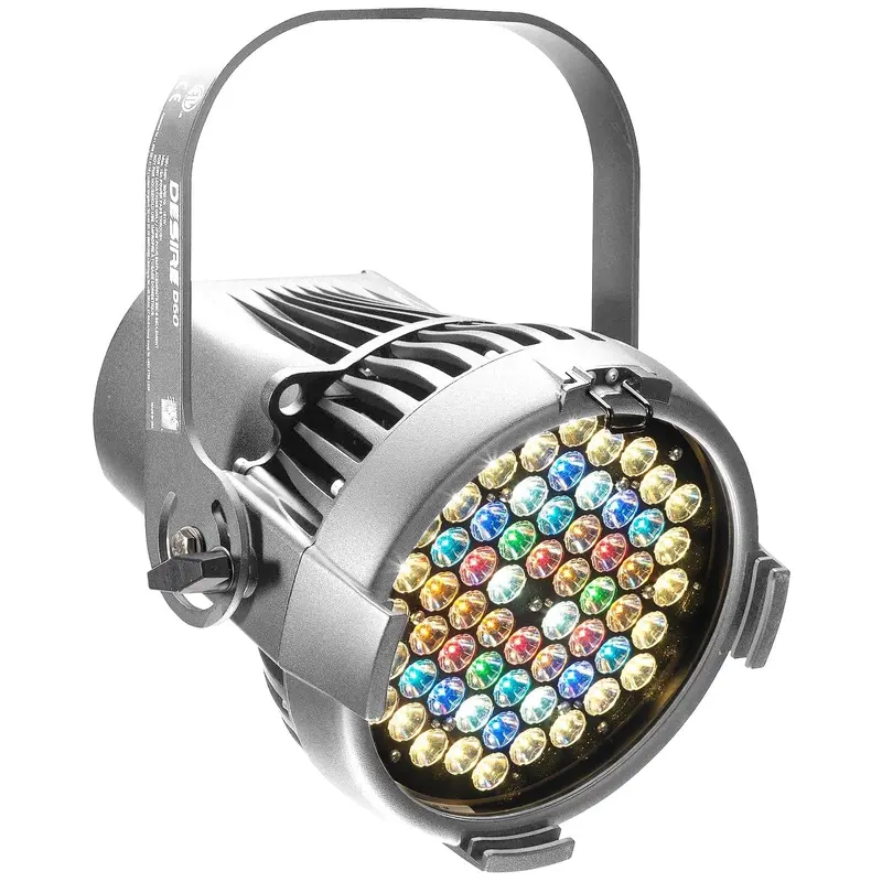ETC Desire D60 Lustr+ LED Par - Silver