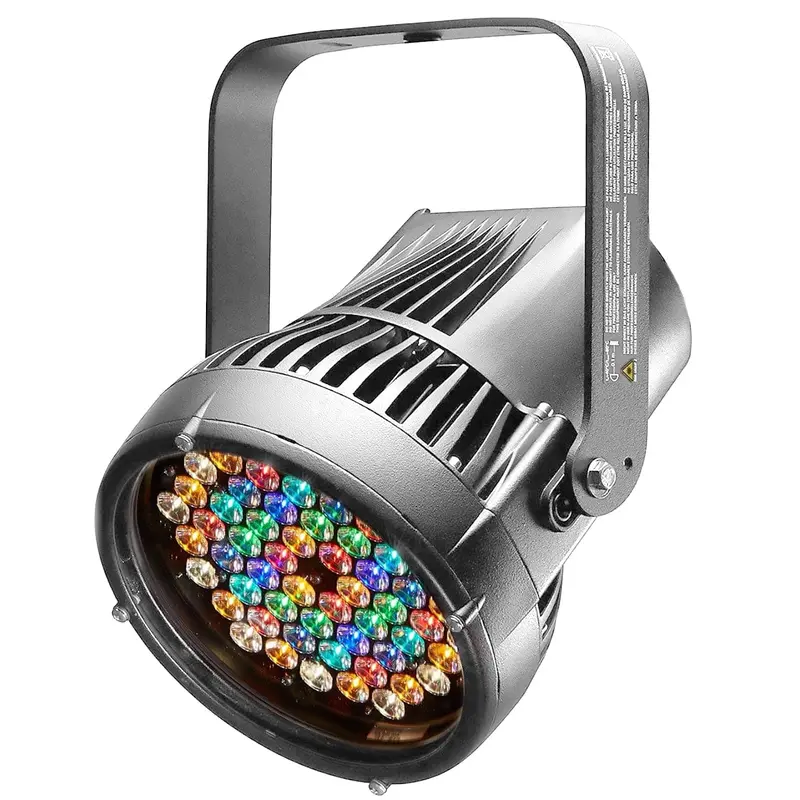ETC Desire D60X Lustr+ LED Par - Silver
