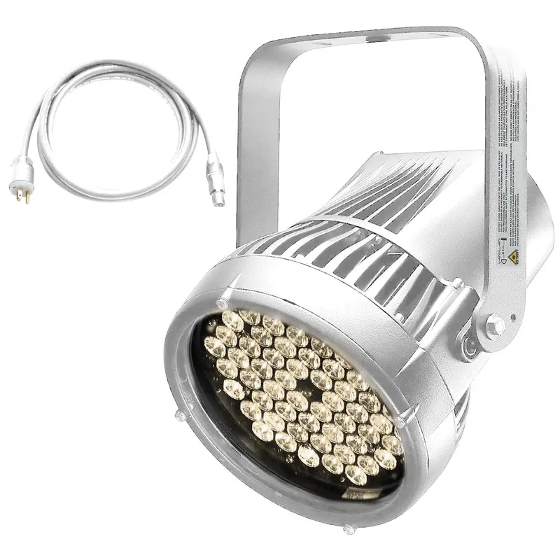 ETC Desire D60X Studio Tungsten LED Par with Edison Plug - White