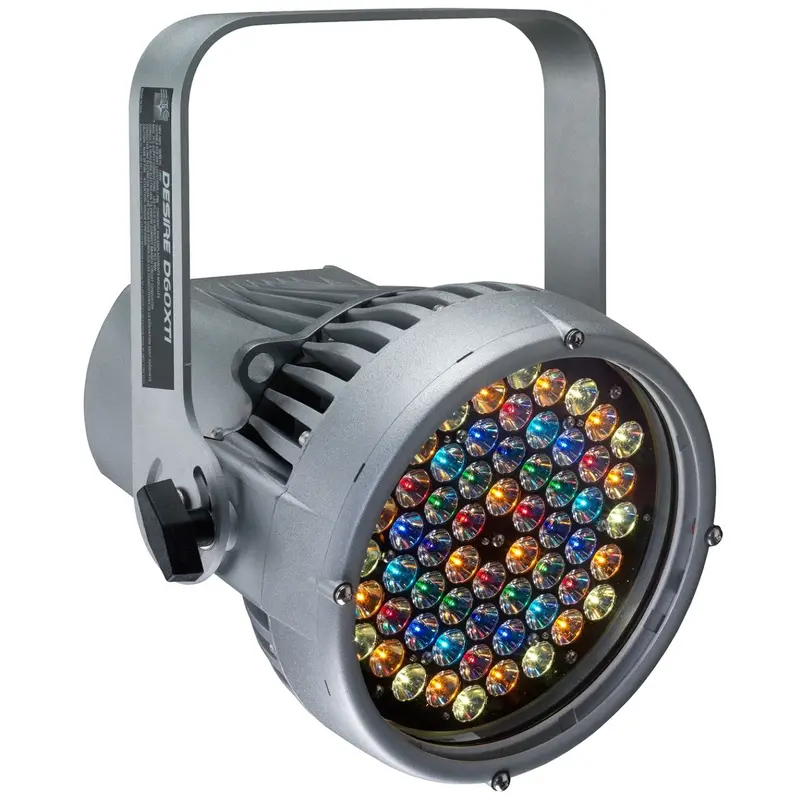 ETC Desire D60XTI Studio HD LED Par - Silver