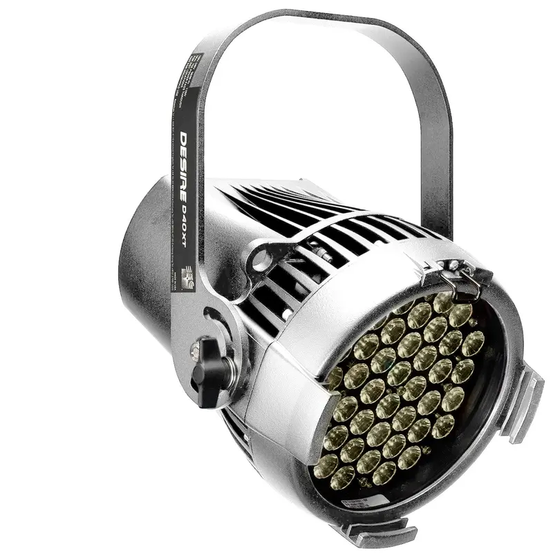 ETC Selador Desire D40XT Studio Daylight LED Par - Silver