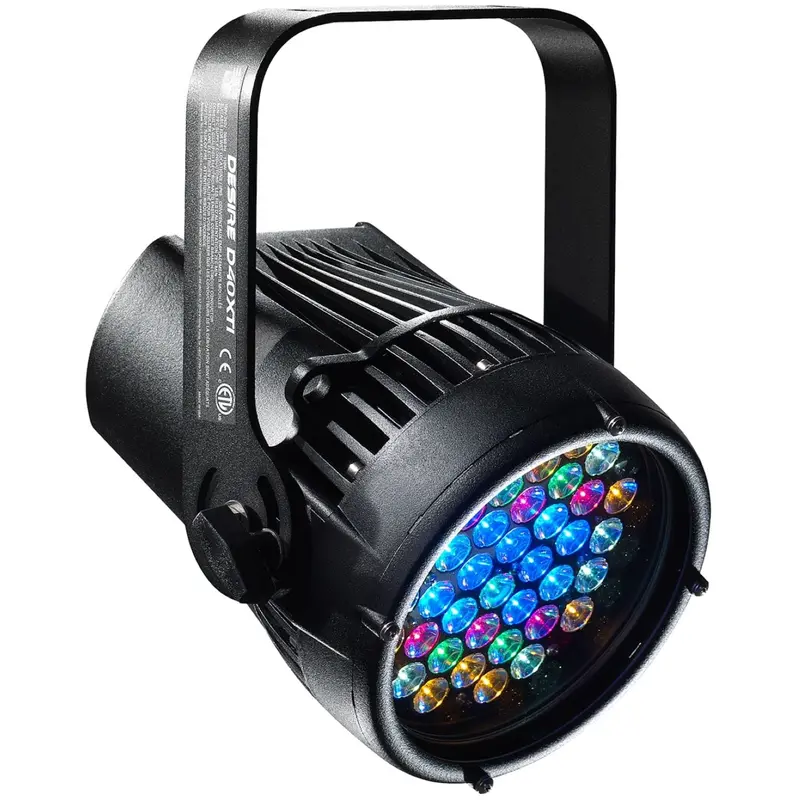 ETC Selador Desire D40XTI Studio Daylight LED Par - Black