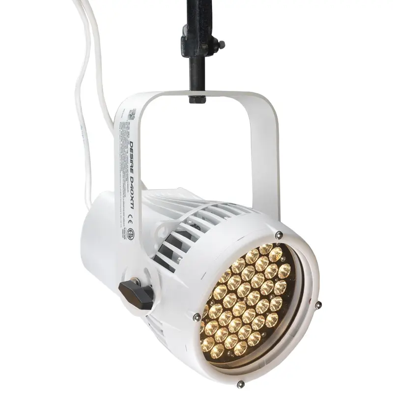 ETC Selador Desire D40XTI Studio Daylight LED Par - White