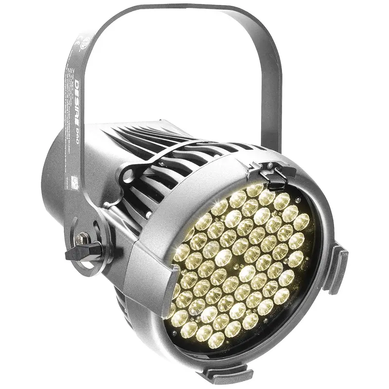 ETC Selador Desire D60 Studio Daylight LED Par - Silver