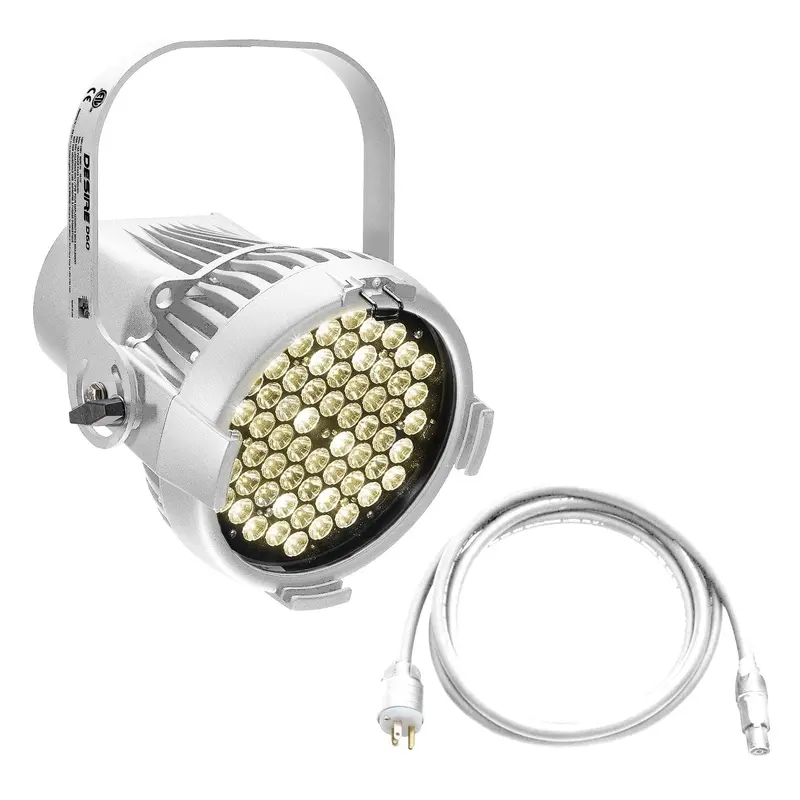 ETC Selador Desire D60 Studio HD LED Par with Edison Plug - White