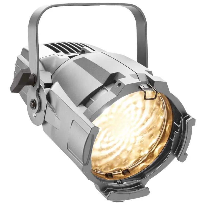 ETC Source 4WRD PARNel Fixture Body - Silver