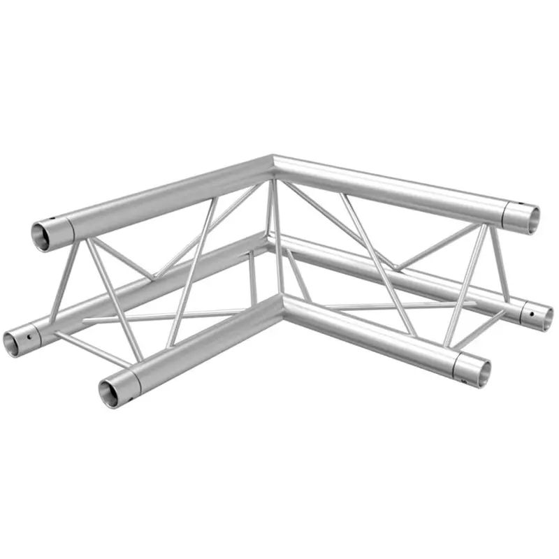 Global Truss Triangle 9-In Truss F23 2W 90D Crn 1.64Ft (.5M)