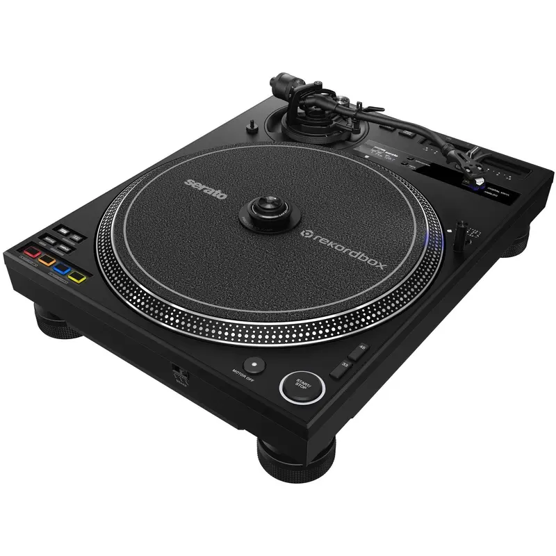 Pioneer DJ PLX-CRSS12 Professional Direct Drive Turntable With DVS Control