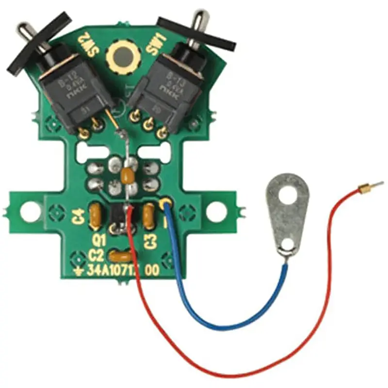 Shure RK-375 Switch and FET PCB for KSM32