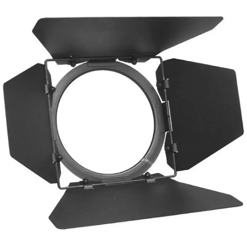 Altman F7-BD8 8-Leaf Barn Door Set for 7-Inch Fresnels