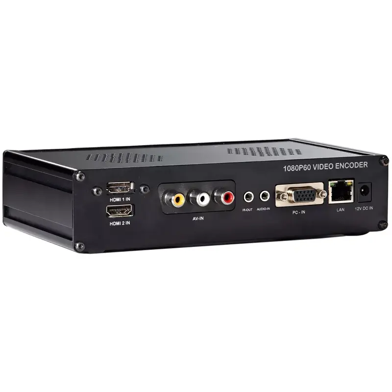 Barco R9848900 TransForm N 1-Channel DVI Input Node