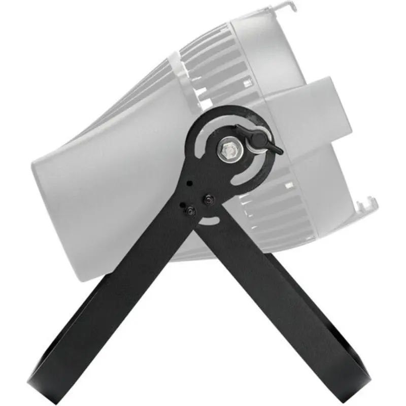 ETC D40 Floor Stand Yoke Combo - Black